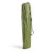 Розкладка туристична складна Ranger Military Forest RA 5517 сталева 120 кг Оксфорд 600D зелена 189 см