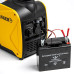 Інверторний генератор RANGER Kraft Pro 1200 RA 7752 1 кВт тихий режим ECO 58 дБ з USB для дому та дачі
