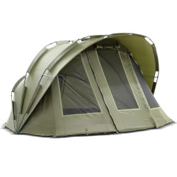 Палатка RANGER EXPERT 2 MAN 175 RA 6644 висота 175 см водонепроникна для 2 осіб оливково-зелена 8000 мм Палатка RANGER EXPERT 2 MAN 175 RA 6644 висота 175 см водонепроникна для 2 осіб оливково-зелена 8000 мм