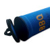 Тубус для шампурів KIBAS 60х65 см синій пластик жорстке дно місткість до 10 шампурів легкий у догляді