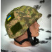Кавер Kirasa Ballistic Helmet KC-HM001 мультикам Cordura 1000D S-M для захисту каски