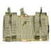 Підсумок AK Kirasa Арт KI236 Cordura 1000D мультикам MOLLE надійна фіксація 25х15 см 0.25 кг