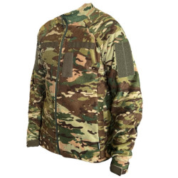 Флісова кофта ТТХ Fleece-260 мультикам 50 LE333450 теплий фліс 260 г/м2 вітрозахист 3 кишені Флісова кофта ТТХ Fleece-260 мультикам 50 LE333450 теплий фліс 260 г/м2 вітрозахист 3 кишені