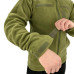 Флісова кофта ТТХ Fleece-260 мультикам 50 LE333450 теплий фліс 260 г/м2 вітрозахист 3 кишені