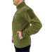 Флісова кофта ТТХ Fleece-260 мультикам 56 LE333456 теплий фліс 260 г/м2 вітрозахист регульовані манжети