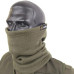 Бафф ТТХ Fleece 260 хаки LE3384 вітрозахисний фліс 260 г/м² розмір 25х30 см температура -25°С…+17°С