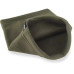 Бафф ТТХ Fleece 260 хаки LE3384 вітрозахисний фліс 260 г/м² розмір 25х30 см температура -25°С…+17°С