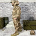 Водонепроникний маскувальний костюм Ranger RA8924L L екстра-легкий з капюшоном 100% водонепроникна мембранна тканина