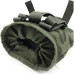 Сумка Tactical LE2209 мультикам з посиленою горловиною Оксфорд 600D 22х15.5х9.5 см 200 г нова