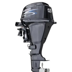 Човновий мотор Parsun F 13.5 A FWS 4-тактний 13.5 к.с. с дистанционним управлением и електростартером Човновий мотор Parsun F 13.5 A FWS 4-тактний 13.5 к.с. с дистанционним управлением и електростартером