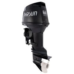 Лодковий мотор Parsun T 60 AFWL-T 2-тактний 60 к.с. з гідролифтом дистанційним керуванням та хвостом 508 мм Лодковий мотор Parsun T 60 AFWL-T 2-тактний 60 к.с. з гідролифтом дистанційним керуванням та хвостом 508 мм