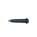 Наконечник Gabel Vario Fit+Carbide 05/15+08/15 чорний для трекінгу трейлраннінгу твердосплавне вістря 2 шт.