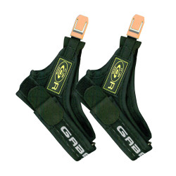 Темляк Gabel NCS Comfort 02/36 S чорний для скандинавської ходьби розмір S 2 шт. система швидкого відстібання Темляк Gabel NCS Comfort 02/36 S чорний для скандинавської ходьби розмір S 2 шт. система швидкого відстібання
