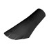 Насадка-колпачок Gabel Sport Pad Black 05/33 гума 11 мм для скандинавської ходьби та трейлраннінгу 2 шт.