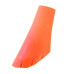 Колпачки Gabel Sport Pad Orange 05/33 11mm для скандинавської ходьби трейлраннінг гума середньої жорсткості 2 шт.