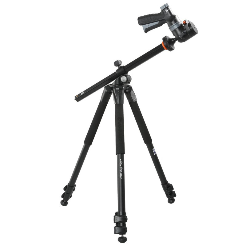 Штатив Vanguard Alta Pro 263AGH алюмінієвий 3 секції знімна кульова голівка максимальне навантаження 7 кг
