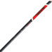 Лижні палки Gabel HS-R Black/Red 115 см алюмінієві з ергономічною рукояткою та системою Click 3D