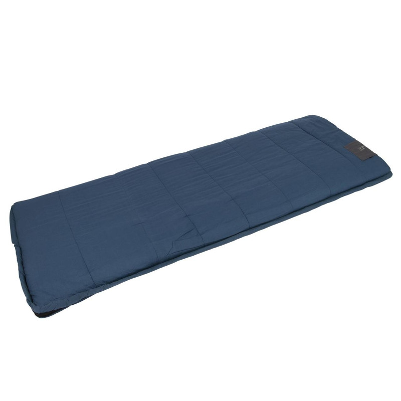Спальний мішок Bo-Camp Vendeen XL Cool/Warm Silver -2° 220x90 см двошаровий утеплювач Polyester Microfiber