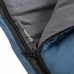 Спальний мішок Bo-Camp Vendeen XL Cool/Warm Silver -2° 220x90 см двошаровий утеплювач Polyester Microfiber