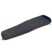 Спальний мішок Bo-Camp Balwen Cool/Warm Silver -4° Blue/Grey трисезонний кокон довжина 230 см вага 1500 г