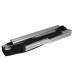 Розкладне ліжко Bo-Camp Single XL Black 210х70 см алюміній до 100 кг компактне чохол в комплекті