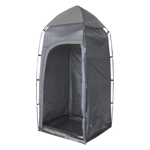 Палатка Bo-Camp Shower/WC Tent Grey 4471890 водонепроникна 1 особа швидка установка компактний чохол