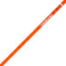 Палки для скандинавської ходьби Gabel X-1.35 Active Knife Red/Orange 120 см карбонові легкі з наконечниками карбіду 170 г