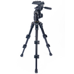 Штатив Vanguard Espod CX 1 OS алюмінієвий 3D голівка максимальна висота 61.5 см для фотозйомки та полювання Штатив Vanguard Espod CX 1 OS алюмінієвий 3D голівка максимальна висота 61.5 см для фотозйомки та полювання
