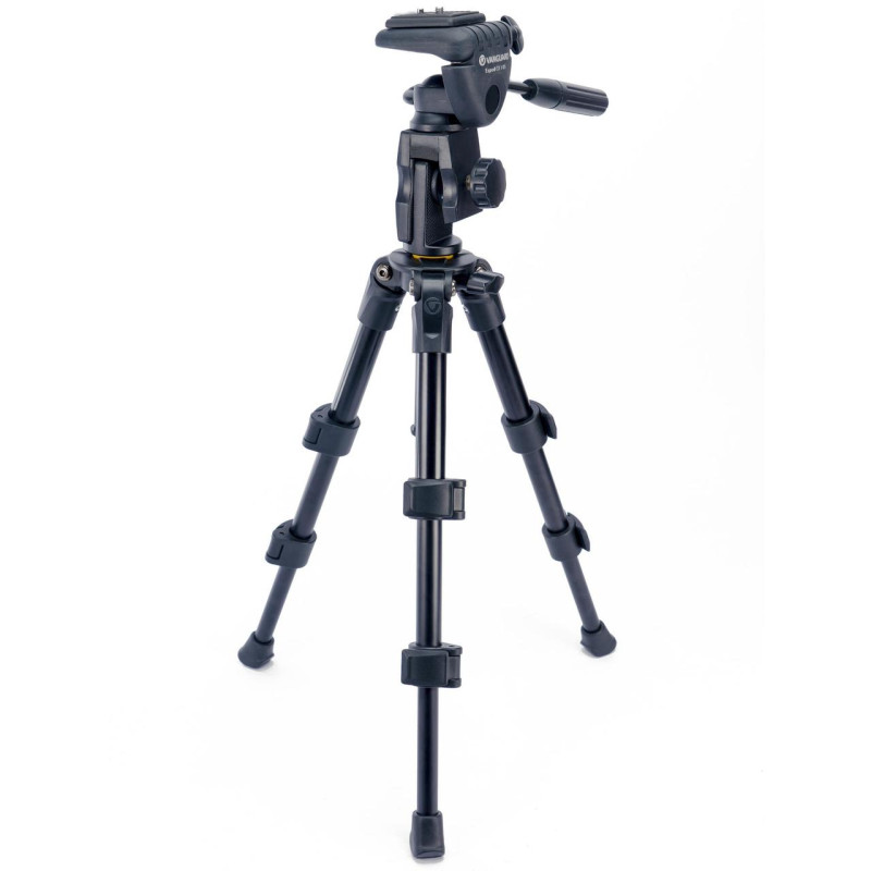 Штатив Vanguard Espod CX 1 OS алюмінієвий 3D голівка максимальна висота 61.5 см для фотозйомки та полювання