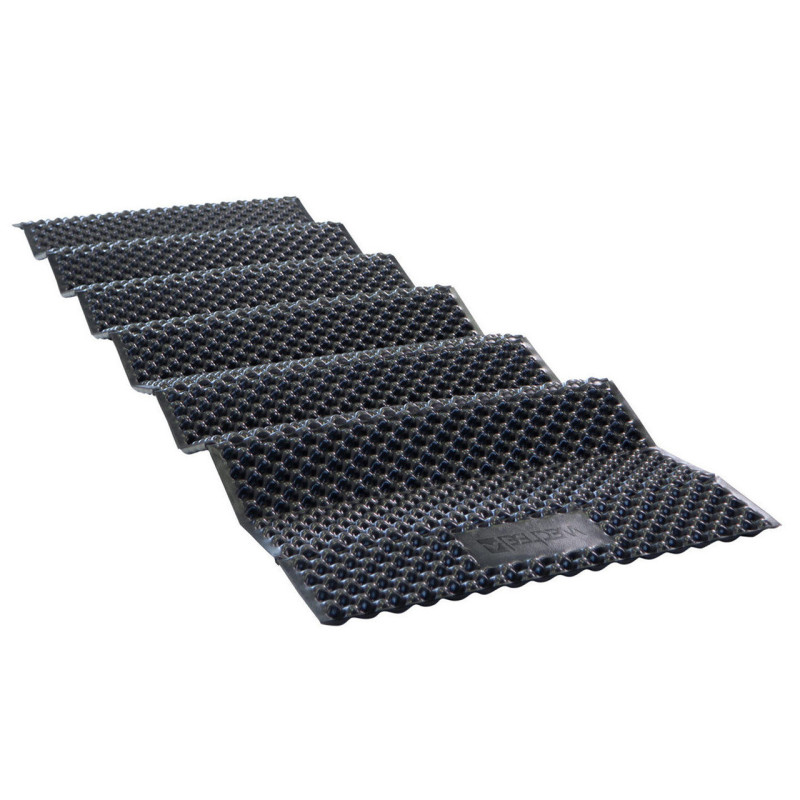 Килимок Wechsel Facila TL Grey 233132 трисезонний R-value 1.9 IXPE піна 188x55x1.8 см легкий та компактний