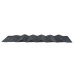 Килимок Wechsel Facila TL Grey 233132 трисезонний R-value 1.9 IXPE піна 188x55x1.8 см легкий та компактний