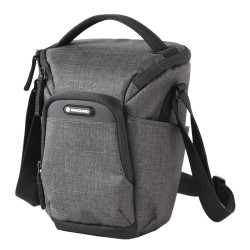 Сумка Vanguard Vesta Aspire 15Z Gray 4 л водовідштовхувальна 6 кишень компактна для дзеркальної фотокамери DSLR Сумка Vanguard Vesta Aspire 15Z Gray 4 л водовідштовхувальна 6 кишень компактна для дзеркальної фотокамери DSLR