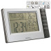 Метеостанція Technoline WS9121 Silver/Grey електронна діапазон температури -50°C до +70°C вологість 20-99%