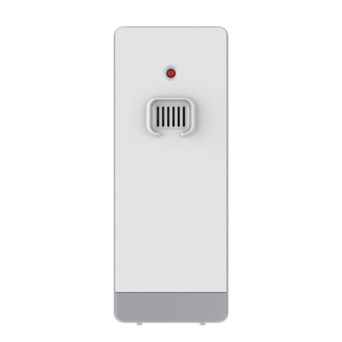 Датчик Technoline TX205DTH для метеостанцій WS9050 WS9065 WS6462 вимірювання температури та вологості до 60 м білий