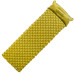 Надувний коврик Wechsel Coreo Double-Tube TL трисезонний R-value 4.3 розміри 195x62x7.5 см вага 0.875 кг