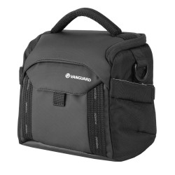 Сумка Vanguard VEO Adaptor 15M Black водонепроникна 2.8 л з дощовиком 6 кишень для дзеркальної камери Сумка Vanguard VEO Adaptor 15M Black водонепроникна 2.8 л з дощовиком 6 кишень для дзеркальної камери