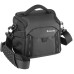 Сумка Vanguard VEO Adaptor 15M Black водонепроникна 2.8 л з дощовиком 6 кишень для дзеркальної камери