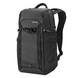 Рюкзак Vanguard VEO Adaptor S46 Black водозахищений 18 л 19 відділень USB-вихід для фото та відеооборудування
