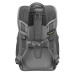 Рюкзак Vanguard VEO Adaptor R44 Gray водозахищений 16 л анатомічна спинка 21 відділення для фотографів
