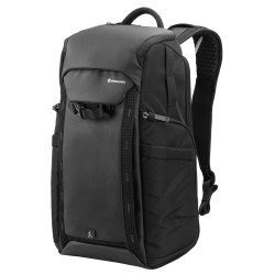 Рюкзак Vanguard VEO Adaptor R48 Black водозахищений 20 л з USB-виходом анатомічна спинка для дзеркальної камери