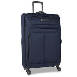 Валіза Swissbrand Austria L Navy SWB_LEAUS603L 103 л полиестер TSA замок 4 колеса 80x48x31 см 3.6 кг Валіза Swissbrand Austria L Navy SWB_LEAUS603L 103 л полиестер TSA замок 4 колеса 80x48x31 см 3.6 кг