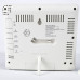 Електронная метеостанция Technoline WS6440 White с белим пластиковим корпусом бездротовим датчиком и будильником