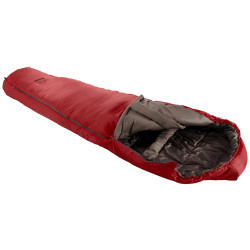 Спальний мішок Grand Canyon Fairbanks 205 -4°C кокон для трекінгу до -21°C з Rip-stop Polyester і Polyester Microfiber Спальний мішок Grand Canyon Fairbanks 205 -4°C кокон для трекінгу до -21°C з Rip-stop Polyester і Polyester Microfiber