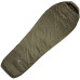 Спальний мішок Wechsel Wildfire 10° M TL Mud Green кокон літній з капюшоном вага 700 г розміри 205x75 см