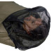 Спальний мешок Wechsel Mudds Autumn 0° M TL Olive/Mud Green 3-сезонний 1230 г с капюшоном и водоотталкивающим слоем