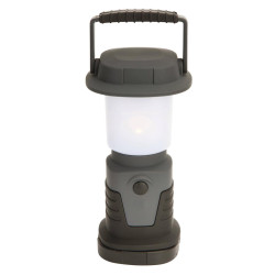 Ліхтар кемпінговий Bo-Camp Nodus High Power LED 100 Лм чорний/антрацит вологозахист IPX4 3 режими роботи Ліхтар кемпінговий Bo-Camp Nodus High Power LED 100 Лм чорний/антрацит вологозахист IPX4 3 режими роботи