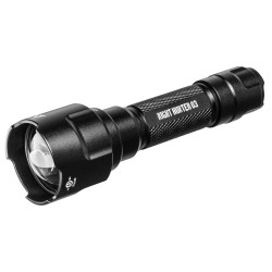 Тактичний ліхтар Mactronic Night Hunter 03 1150 Лм дальність 391 м водозахист IPX7 5 режимів чорний Тактичний ліхтар Mactronic Night Hunter 03 1150 Лм дальність 391 м водозахист IPX7 5 режимів чорний