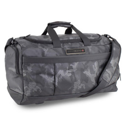 Сумка дорожня Swissbrand Boxter Duffle Bag 46 Dark Camo водозахищена 65 л 7 кишень для подорожей Сумка дорожня Swissbrand Boxter Duffle Bag 46 Dark Camo водозахищена 65 л 7 кишень для подорожей