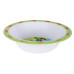Комплект посуду Gimex Tableware Kids 3 Pieces Adventure меламіновий зелений для дітей не б'ється 5 років гарантії