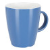 Набір чашок Gimex Mug Colour 4 Pieces 4 Person Sky 380 мл синій меламін для кемпінгу 5 років гарантії